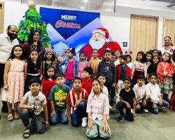 Christmas Celebration 2025-26